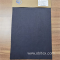 OBL21-2728 Twill T/R Spandex Fabric For Pants